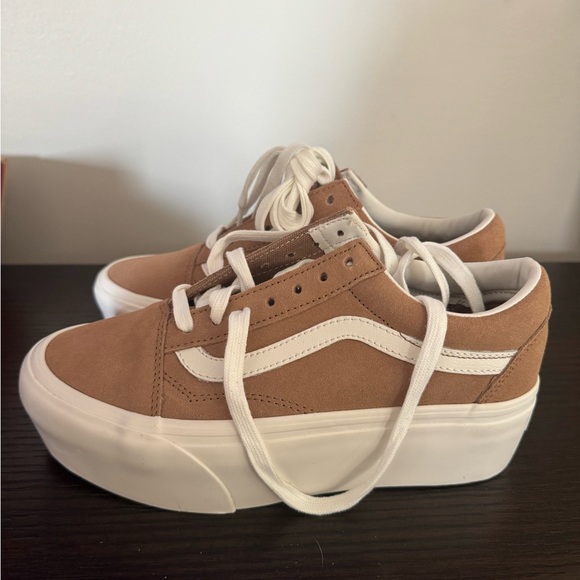 Vans Old Skool Stackform - Picture 4 of 6